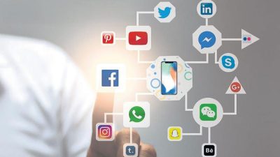 Sosyal Medya da Sizlerleyiz