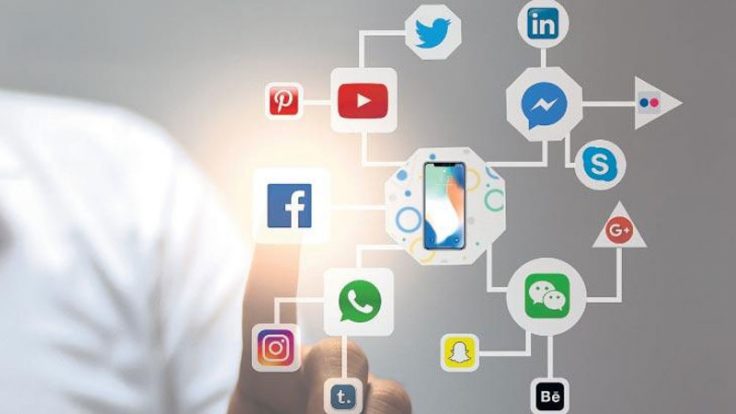 Sosyal Medya da Sizlerleyiz