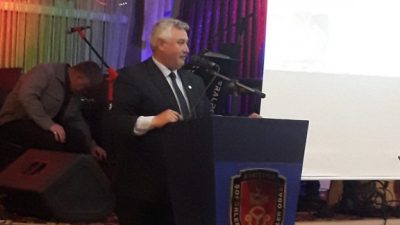 PLATFORMUMUZUN ESK. ŞOFÖRLER ODASI VE ANEMON OTELDE Kİ VERDİĞİ YEMEKTEKİ BİRLİK BERABERLİK GECESİNDE BAŞKANIMIZIN KONUŞMASI.