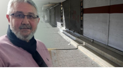 BAŞKANIMIZ ESNAFIN İÇLER ACISI DURUMUNA DEĞİNDİ… Sebahattin Tetik, “Eskişehir esnafı çok zor günlerden geçiyor. Devam eden bir yaprak dökümü var. Yılbaşından sonra dökülecek yaprak da kalmayacak. Esnaf, devletten yardım bekliyorlar. Avrupa ülkelerindeki esnafların aldıkları yardımlara benzer yardımlar bekliyor.”