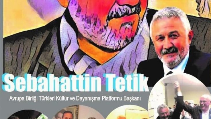 BAKIŞ dergisi SEBAHATTİN TETİK Eskişehir’de bir marka..