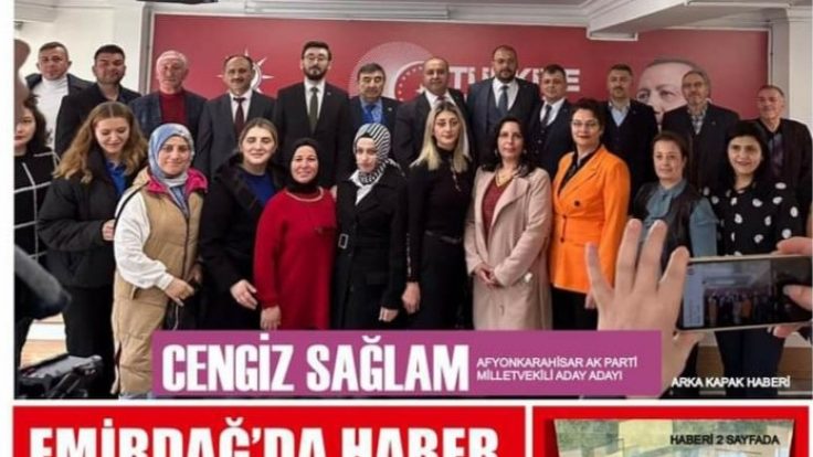 Avrupa Platformu ekibi olarak basında yer alan haberlerimiz..