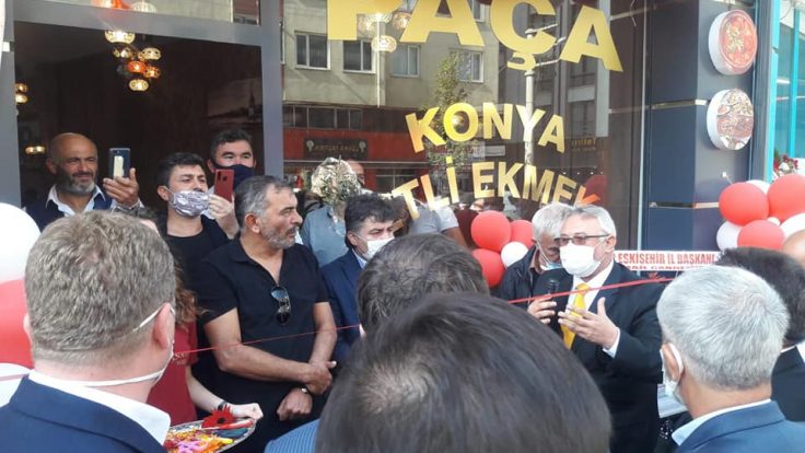 Anadolu Sofrası Lokanta Açılışı