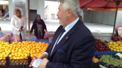 BAŞKAN HALKIN ARASINDA VATANDAŞLARIMIZIN SIKINTILARINI ÇÖZÜMLEMEK İÇİN VAR GÜCÜ İLE UĞRAŞIYOR..