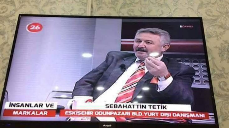 SEBAHATTİN TETİK KANAL 26 DA TÜM SORULARA CEVAP VERDİ..