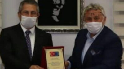 AVRUPA BİRLİĞİ PLATFORMU OLARAK İL EMNİYET MÜDÜRÜMÜZ ENGİN DİNÇ BEYEFENDİYİ ZİYARETİMİZ…