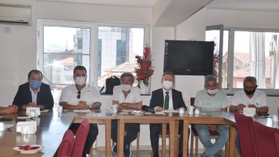 PLATFORM BAŞKANIMIZ SEBAHATTİN TETİK EMİRDAĞ ÇEVRE VE DOĞA KORUMA İÇİN EL ELE…