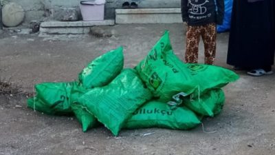 PLATFORMUMUZ ERZAK VE YAKACAK YARDIMLARINA DEVAM EDİYOR..