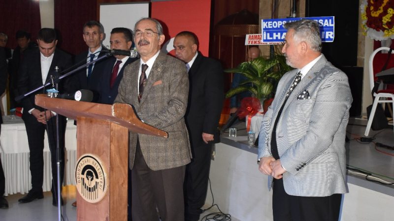 Anemon Otelde YILMAZ BÜYÜKERŞEN’ den tam destek…