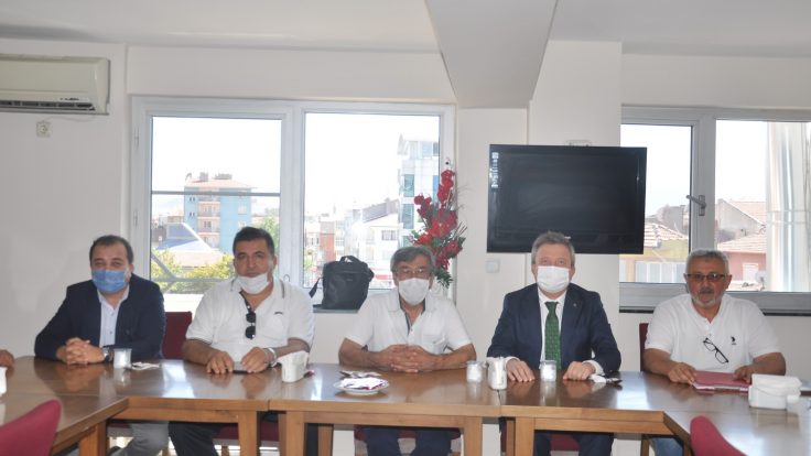 Emirdağ siyanüre hayır toplantısı..