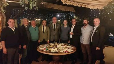 Daha güzel işlere imza atmak için TOPLANTILAR DEVAM EDİYOR…