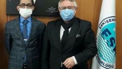 Avrupa Platformu olarak ESKİ Genel Müdürü OĞUZHAN ÖZEN beyi makamında ziyaret ederek hayırlı olsun dileklerinde bulunduk…