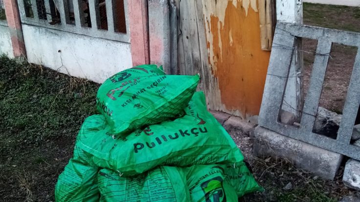 Avrupa Platformu olarak hayırsever iş adamlarımızın desteğiyle yakacak yardımlarımız devam ediyor..