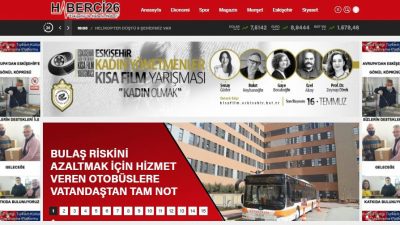 Haberci26 Platformumuzun yaptığı yardımlara değindi..