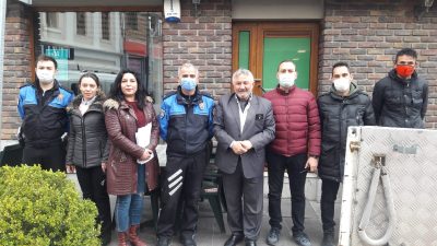 Avrupalı gurbetçilerimizin desteğiyle ramazan ayı öncesi erzak kolilerimizi Eskişehir Emniyet Müdürlüğü ve Eskişehir Zabıta Oda başkanlığıyla el ele vererek gerçek ihtiyaç sahiplerine ulaştırmaya başladık..