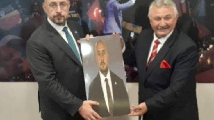 Ankara ziyaretimizde İyi Parti Genel sekreteri UĞUR POYRAZ ve Bşk. Yrd. YAVUZ AĞIRALİOĞLU ile ggörüşmelerimiz…