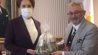 Avrupa Platformu olarak İyi Parti Genel Başkanı MERAL AKŞENER, Genel Sekreteri UĞUR POYRAZ ve Siyasi İşler Başkanı M. CİHAN PAÇACI ile Başkanımız SEBAHATTİN TETİK eşliğinde ekibimizle birlikte ANKARA ziyaretimiz