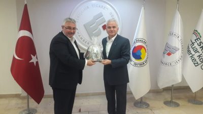 Avrupa Platformu olarak Ticaret Odası Başkanı METİN GÜLER’i ekibimizle birlikte ziyaret ederek çalışmalarımız hakkında bilgi verdik ve görevinde başarılar diledik..