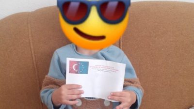 Avrupa Platformu olarak  MAHMUDİYE KADIN KOLLARI Başkanımız Ganime Kaya ile birlikteydik. Bayram öncesi çocuklarımızı giydirmek için topladığımız yardımları ihtiyaç sahiplerine teslim ettik.