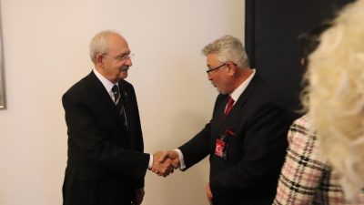 Avrupa Platformu olarak Ankara TBMM de ki Chp Genel Başkanı KEMAL KILIÇDAROĞLU Meclis ziyaretimiz..