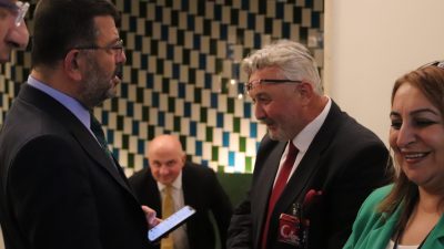 Ankara TBMM ziyaretlerimizde Avrupa Platformu Başkanımız SEBAHATTİN TETİK’in Milletvekilleri, Bakanlar ve Meclis Üyeleri ile görüşmeleri…