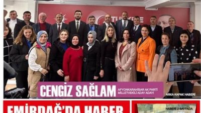 Avrupa Platformu ekibi olarak basında yer alan haberlerimiz..