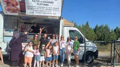 Down Sendromlu çocuklarımıza geleneksel moral motivasyon pikniğine destek olmak için Avrupa Platformu olarak bizlerde yanlarında olduk.